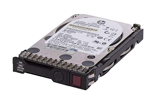 Disco HDD Interno HP ENTERPRISE 300GB hot-plug dual-port SAS (300 GB - SAS - 15000 RPM) HP - Discos rígidos - 300gb, hot-plug, dual port, sas, 15000 rpm