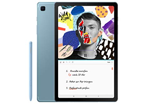 Tablet SAMSUNG Galaxy Tab S6 Lite (10.4'' - 64 GB - 4 GB RAM - Wi-Fi - Gris) SAMSUNG - Tablets - tablet, samsung, galaxy tab s6 lite, 10.4 polegadas, 64 gb, 4 gb ram, wi-fi, gris
