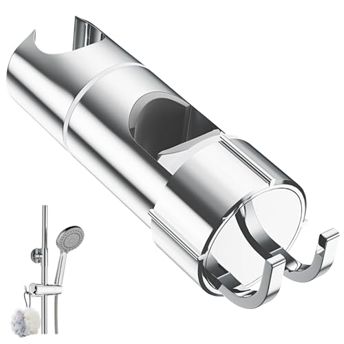 Acessório de chuveiro Alyvisun Universal Shower Head Holder Alyvisun - Braços e conectores de chuveiro - universal, chuveiro, fixação