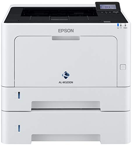 Impressora Laser EPSON WorkForce AL-M320DN Epson - Impressoras, fotocopiadoras e máquinas de fax - laser, epson, WorkForce