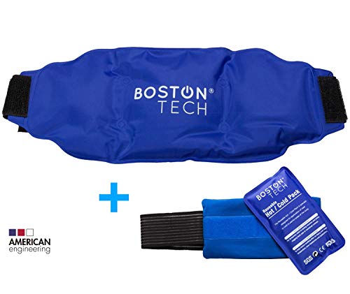 Saco de Gel BOSTON TECH MA-101 (Multicor) Boston Tech - Almofadas térmicas - multicolor, lavável