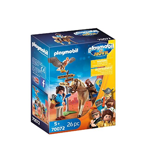 Playmobil 70072 Figuras e Acessórios para Crianças PLAYMOBIL - Conjuntos de brinquedos - figuras, acessórios, crianças, interação