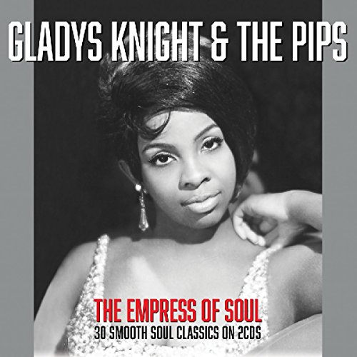 CD Glady's Knight And The Pips - Empress of Soul (2 CDs) NOT NOW - Música e gravações de som - glady knight, pips, empress soul, 2 cds