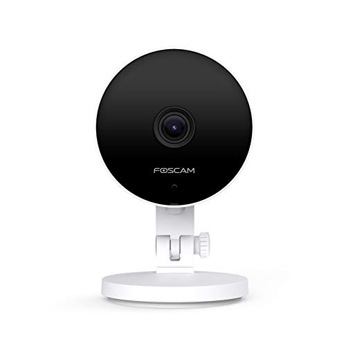 Câmara de segurança IP FOSCAM C2M (1920 x 1080 - 1920 x 1080 pixels) Foscam - Câmeras de vigilância - 1920 x 1080, sem fios, micro-usb, visor incorporado