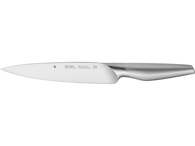 Faca de Cozinha WMF 10.0034.6040 | Aço inoxidável WMF - Facas de cozinha - aço inoxidável, inox, 20 cm, lavável à máquina