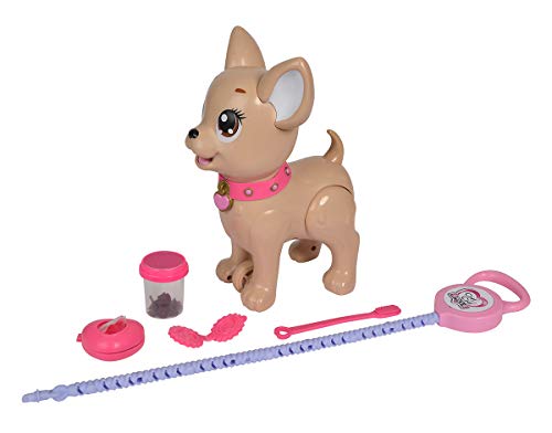 Boneca SIMBA TOYS Po-Po (Idade Mínima Recomendada: 3 anos) SIMBA - Conjuntos de brinquedos - articulada, pvc, corrente, sacos de fezes