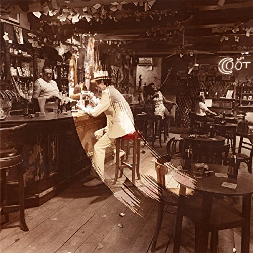 CD Led Zeppelin - In Through The Out Door - Remastered Original Album RHINO - Cds de música - led zeppelin, in through the out door, remastered