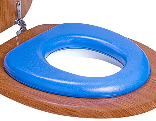 Tampa para Sanita REER 4811.1 | Azul (Cozinha e Casa de Banho) Reer - Móveis para bebês e crianças pequenas - tampa, sanita, azul, cozinha, casa de banho