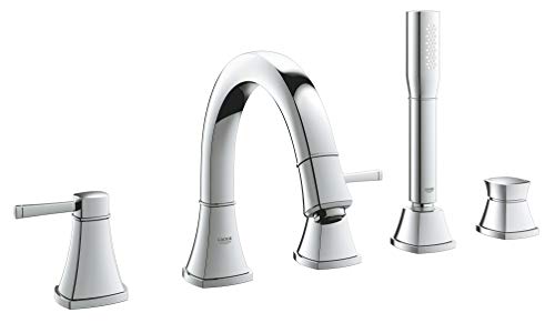 Torneira para Casa de Banho GROHE 19919000 Grohe - Torneiras - compartimento, duche, chuveiro, lavatório