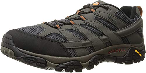 Sapatilhas para Mulher MERRELL Moab 2 Goretex Azul para Montanha (EU 41) Merrell - Equipamento de proteção individual (epi) - montanha, goretex, antena, imitação de borracha
