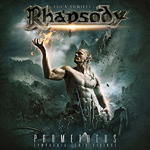 CD Prometheus - Symphony Ignis Divinus (1 CDs) WARNER BROS - Cds de música - cd prometheus, sinfonia ignis divinus