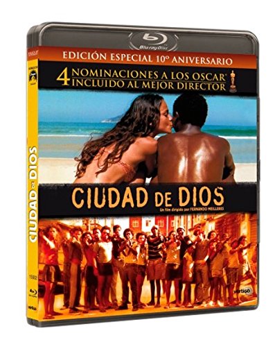 DVD Ciudad de Dios (Edição em Espanhol) VERTIGO FILMS - Dvds de filmes e programas de televisão - dvd, espanhol
