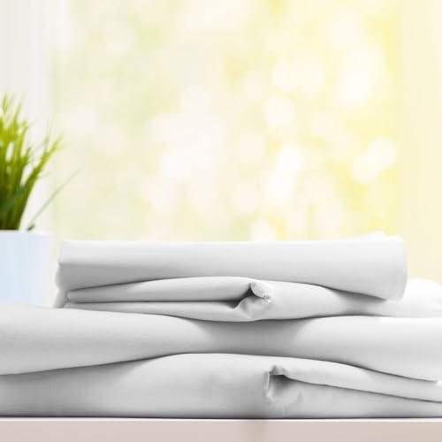 Lençol de Cima BURRITO G11 (Algodão e Poliéster - 180 x 200 cm) Burrito Blanco - Roupa de cama - algodão, poliéster, 180x200 cm