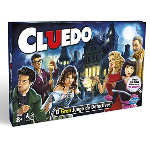 Jogo de tabuleiro HASBRO GAMING Família (8 anos) Hasbro - Jogos - jogo de tabuleiro, família, 8 anos