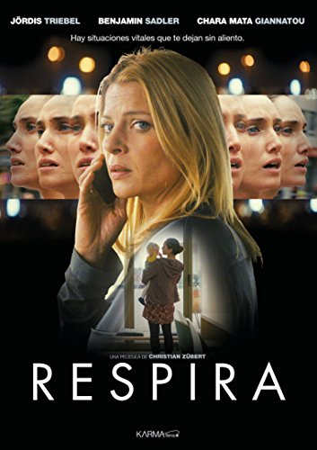 DVD Ein Atem (Edição em Espanhol) (Vídeo) KARMA FILMS - Dvds e vídeos - drama, mãe e filha, amizade, alegria