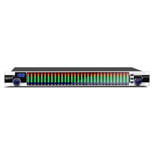 Amplificador de ecualização URJWAN URE-31 URJWAN - Móveis de exterior - ecualização, amplificador