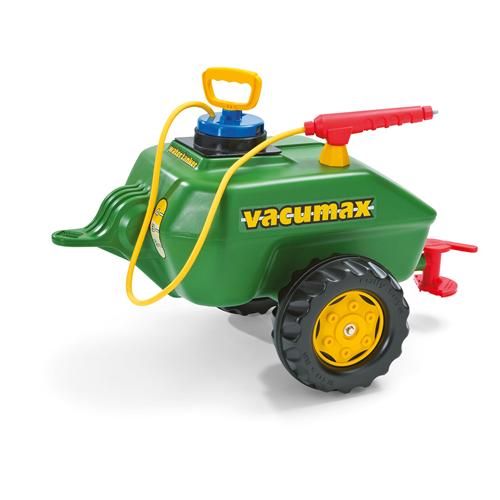 Acessório de brinquedo de água ROLLYTOYS com bico de pulverização verde Rolly Toys - Acessórios para brinquedos de passeio - 5l, enchimento, drenagem, boca de pulverização