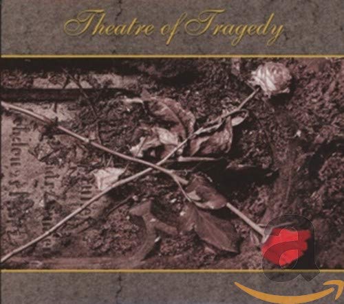 CD Theatre Of Tragedy - Re-Mastered + Bonus/Digipak MASSACRE RECORDS - Música e gravações de som - cd, theatre of tragedy, re-mastered, bónus, digipak