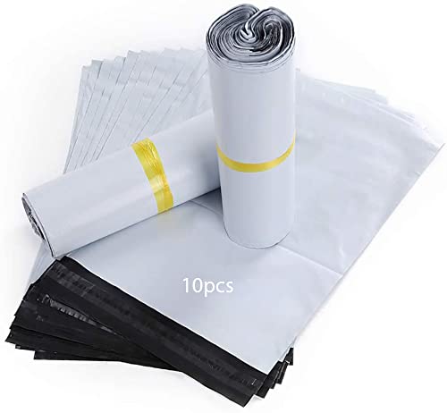 Sacos para Envelopes HVDHYY HVDHYY-10 (Branco - 50 cm x 65 cm) HVDHYY - Materiais de embalagem - branco, 50 cm x 65 cm