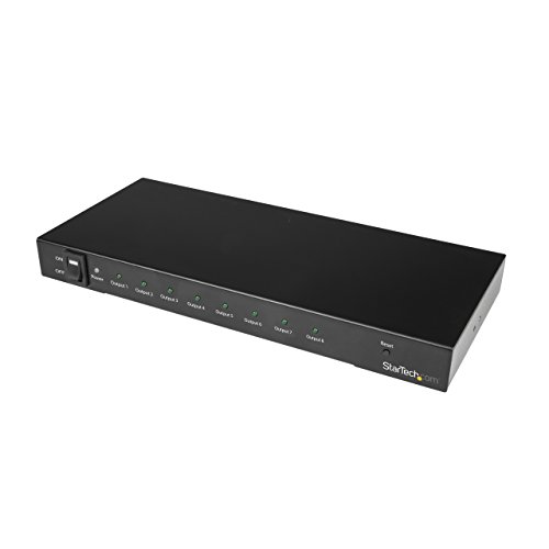Multiplicador de Vídeo STARTECH.COM ST128HD20 STARTECH - Acessórios de computador - multiplicador, vídeo, startech