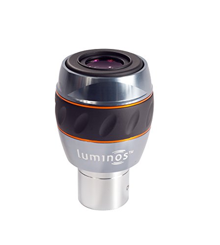 Lentes de telescopio CELESTRON Luminos 10mm Celestron - Capas solares e acessórios de visor de câmera - lentes, telescópio, celestron, luminos, 1,0mm, oculares
