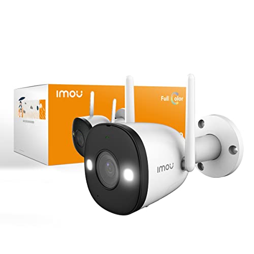 Câmara de segurança Imou IPC-F42FEP-0280B | Branco Imou - Câmeras de vigilância - câmera, segurança, branco