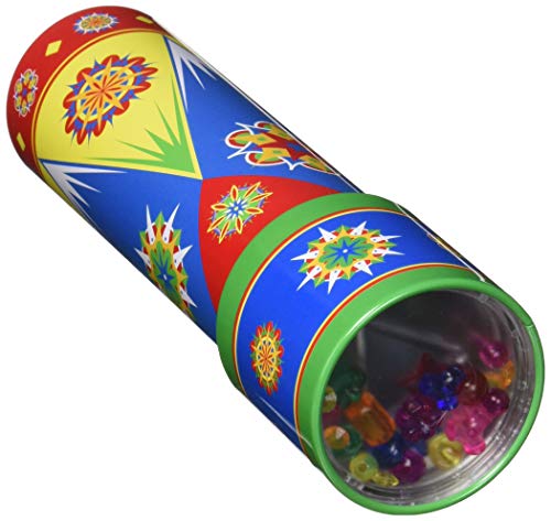 Jogo Educativo LEXIBOOK Caleidoscopios (Idade Mínima Recomendada: 3 anos) Goki - Caleidoscópios - mecanismo giratório, metal, dimensões: h=18,5 cm, Ø=5,3 cm