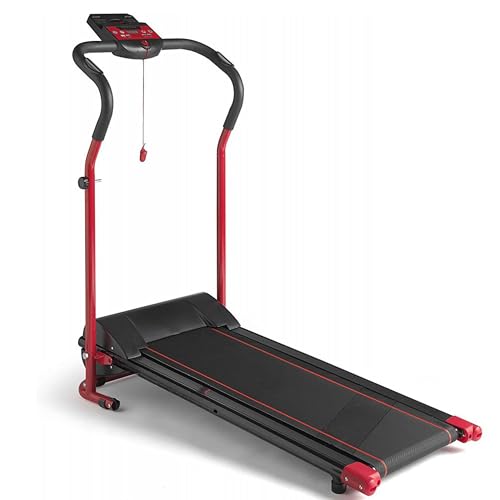 Passadeira Elétrica Iwalk Pro (Preto - 1.5 km/h) WPI - Passadeiras de corrida - 1.5 km/h, sensor cardíaco, pista regulável