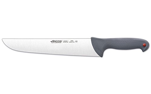 Faca de Cozinha ARCOS PROF 240600 (Aço Inoxidável) Arcos - Facas de cozinha - aço inoxidável, 30 cm