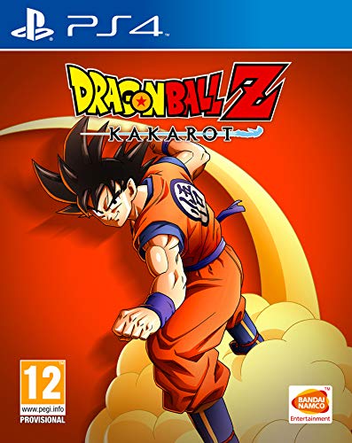 Jogo PS4 Dragon Ball Z: Kakarot (M18 - Ação/Adventure) Bandai - Software de jogos de vídeo - jogo, ps4, dragon ball z, kakarot, ação, aventura