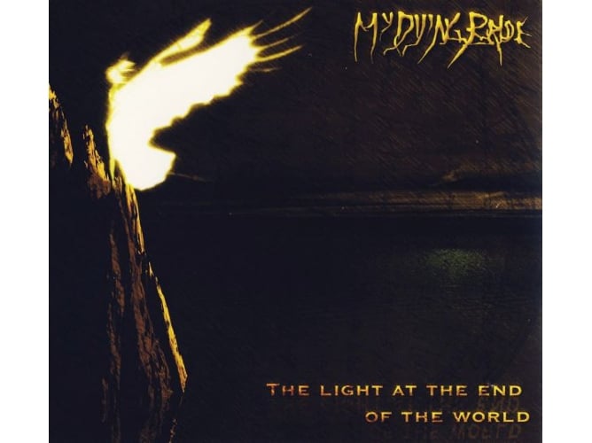 CD My Dying Bride - The Light At The End Of The World (1 CDs) PEACEVILLE - Música e gravações de som - cd, my dying bride, the light at the end of the world
