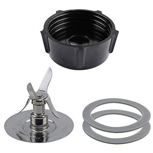 Acessório de liquidificadores e picadoras Poweka 4961 | Transparente Poweka - Acessórios para misturadores de alimentos e liquidificadores - liquidificador, picadora, transparente