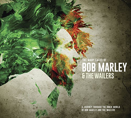 CD Bob Marley - The Many Faces Of Bob Marley (3 CDs) Music Brokers - Cds de música - bob marley, 3 CDs, vários artistas
