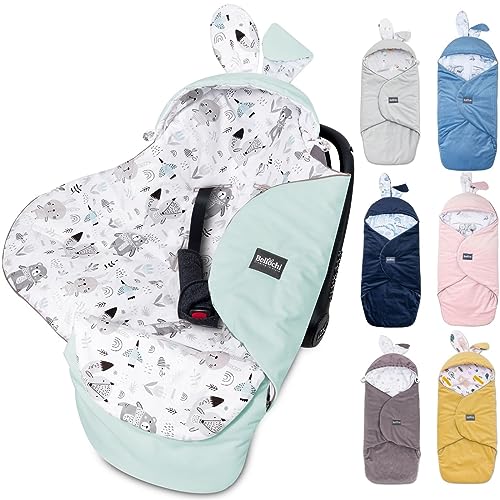 Capa para Carrinho BELOCHI Bellochi Saco Capazo Bebe Universal Invierno Bellochi Growing in style - Móveis para bebês e crianças pequenas - universal, inverno, bebé
