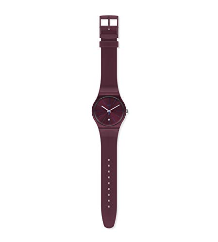 Relógio Homem SWATCH SUOR402 (Aço - Dourado) Swatch - Relógios - analógico, cuarzo, plástico, resistente à água