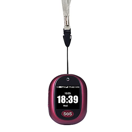 Localizador ISTOVO ITO-001V45R Vermelho GPS ISTOVO - Sistemas de navegação gps - localizador, istovo, rastreio, animais, gps, vermelho