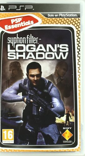 Jogo PS3 Syphon Filter Logan's Shadow Essentials (PSP) Sony - Software de jogos de vídeo - 