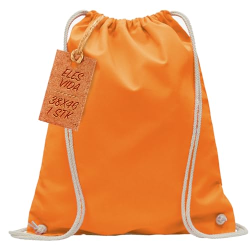Saco de Desporto ELES Vida (Algodão - Multicor) ELES VIDA - Mochilas - algodão, multicor