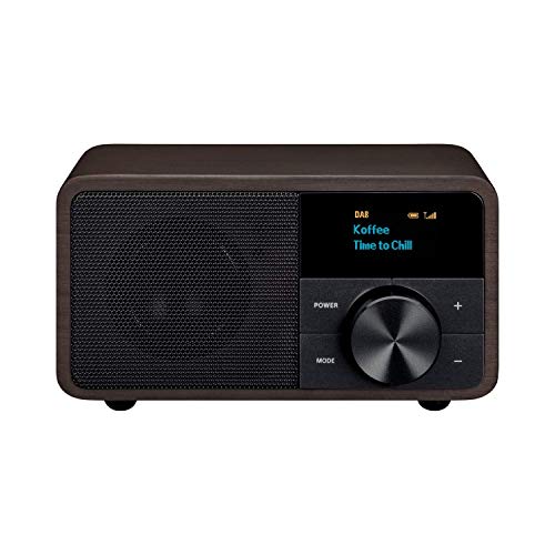 Rádio SANGEAN DDR-7 (Preto - Digital - AM/FM/DAB - Pilhas) Sangean - Radios - digital, am/fm/dab, pilhas