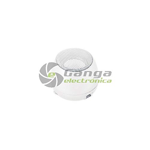 Coluna Portátil FONESTAR Ap-20B (2 W - Bluetooth) FONESTAR - Alto-falantes - 2 w, bluetooth, portátil