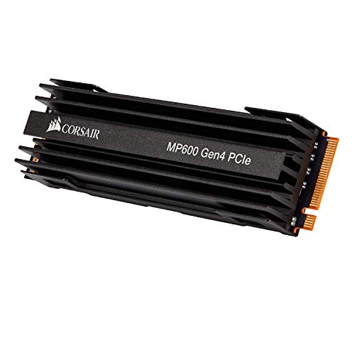 Disco SSD Corsair MP600 (Disco Rígido) Corsair - Discos rígidos - ssd, corsair mp600