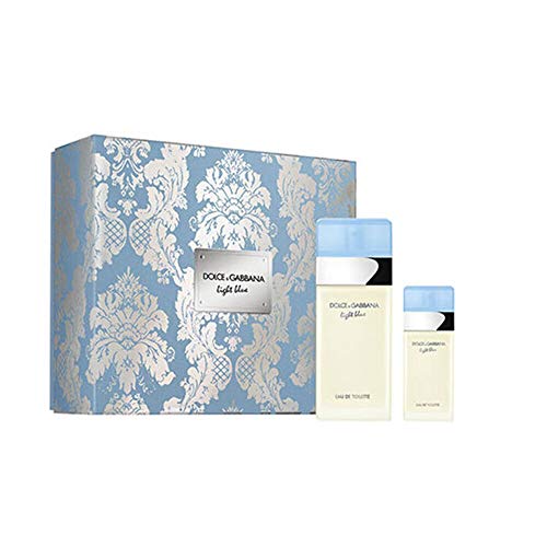 Perfume DOLCE & GABBANA Light Blue Pour Femme (100 ml) Dolce & Gabbana - Banho e corpo - perfume, dolce gabbana, light blue, femme, 100 ml