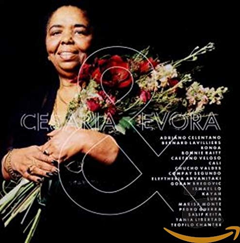 CD Cesaria Evora - Cesaria Evora & (1 CDs) RCA - Música e gravações de som - cd, cesaria evora, música