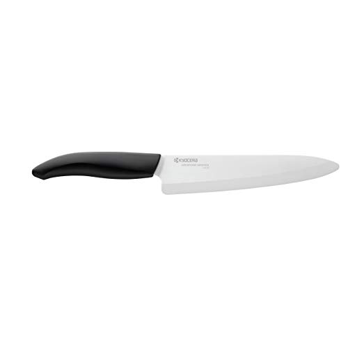 Cortador de Cozinha KYOCERA FK-180-BK Branco Kyocera - Facas de cozinha - cortador, cozinha, kyocera, fk-180-bk, branco