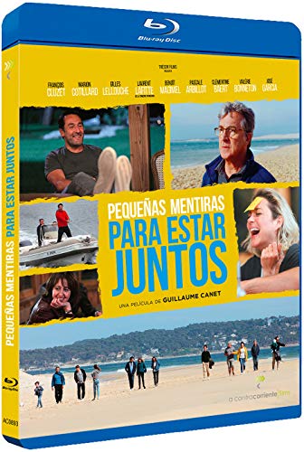 Blu-Ray Nous Finirons Ensemble - Pequeñas Mentiras Para Estar Juntos (Edição em Espanhol) A CONTRACORRIENTE - Dvds de filmes e programas de televisão - blu-ray, espanhol, amizade