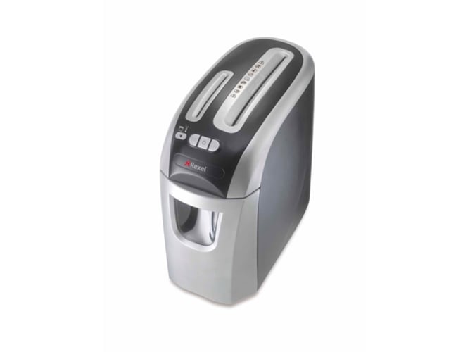 Destruidora REXEL ProStyle+ 12 (12 folhas - Capacidade: 20 L) Rexel - Destruidoras de papel - 20 l, 12 folhas, a4, 220x412x430mm