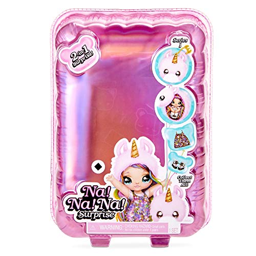 Boneca MGA ENTERTAINMENT Na! Na! Na! Surprise Series 1 (Idade Mínima Recomendada: 3 anos) GIOCHI PREZIOSI - Bonecas - boneca, 3 anos, surpresa