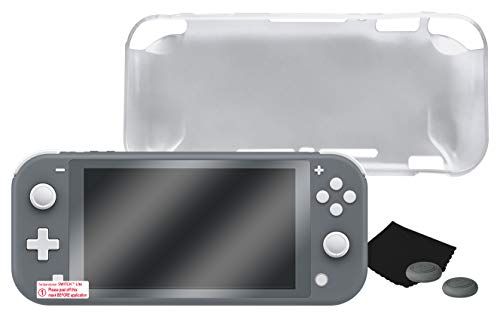 Capa Nintendo Switch Lite ARDISTEL Blackfire Preto Ardistel - Acessórios para console de jogo portátil - nintendo switch lite, preto