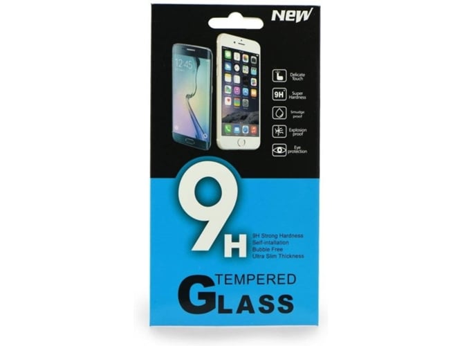Película Apple iPhone X/XS/11 Pro/11 Pro Max NEWSPAPER MLTrade - Peças de reposição para telemóveis - vidro temperado, preto, transparente, apple