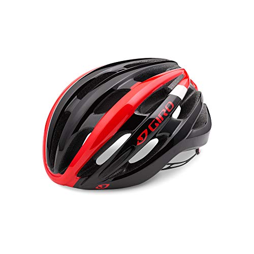 Capacete para Homem FORAY Giro Foray (L) GIRO6|#Giro - Equipamento de proteção individual (epi) - polipropileno, policarbonato, 21 aberturas, roc loc 5 fit